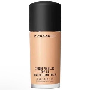 MAC Cosmetics Studio Fix Fluid Foundation SPF15 NC27